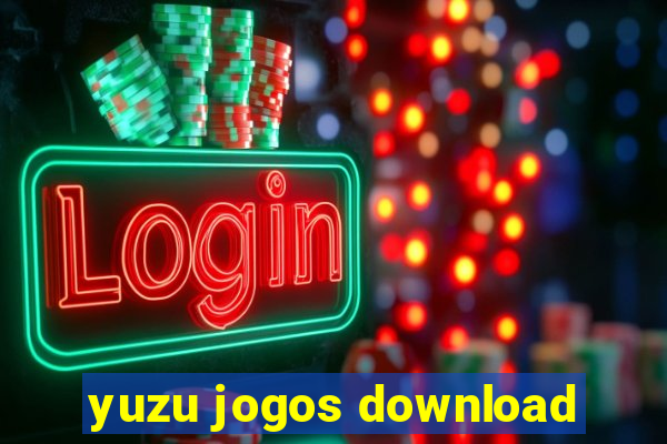 yuzu jogos download